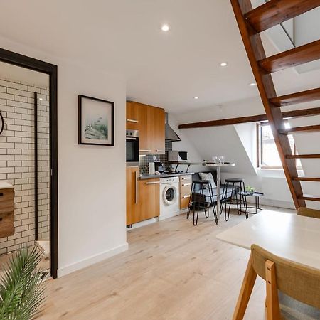 Duplex Vue Montagne - Ideally Located With Its View Annecy Exteriör bild
