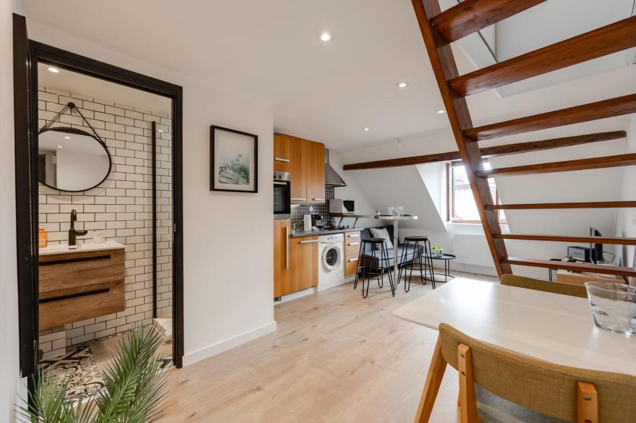 Duplex Vue Montagne - Ideally Located With Its View Annecy Exteriör bild