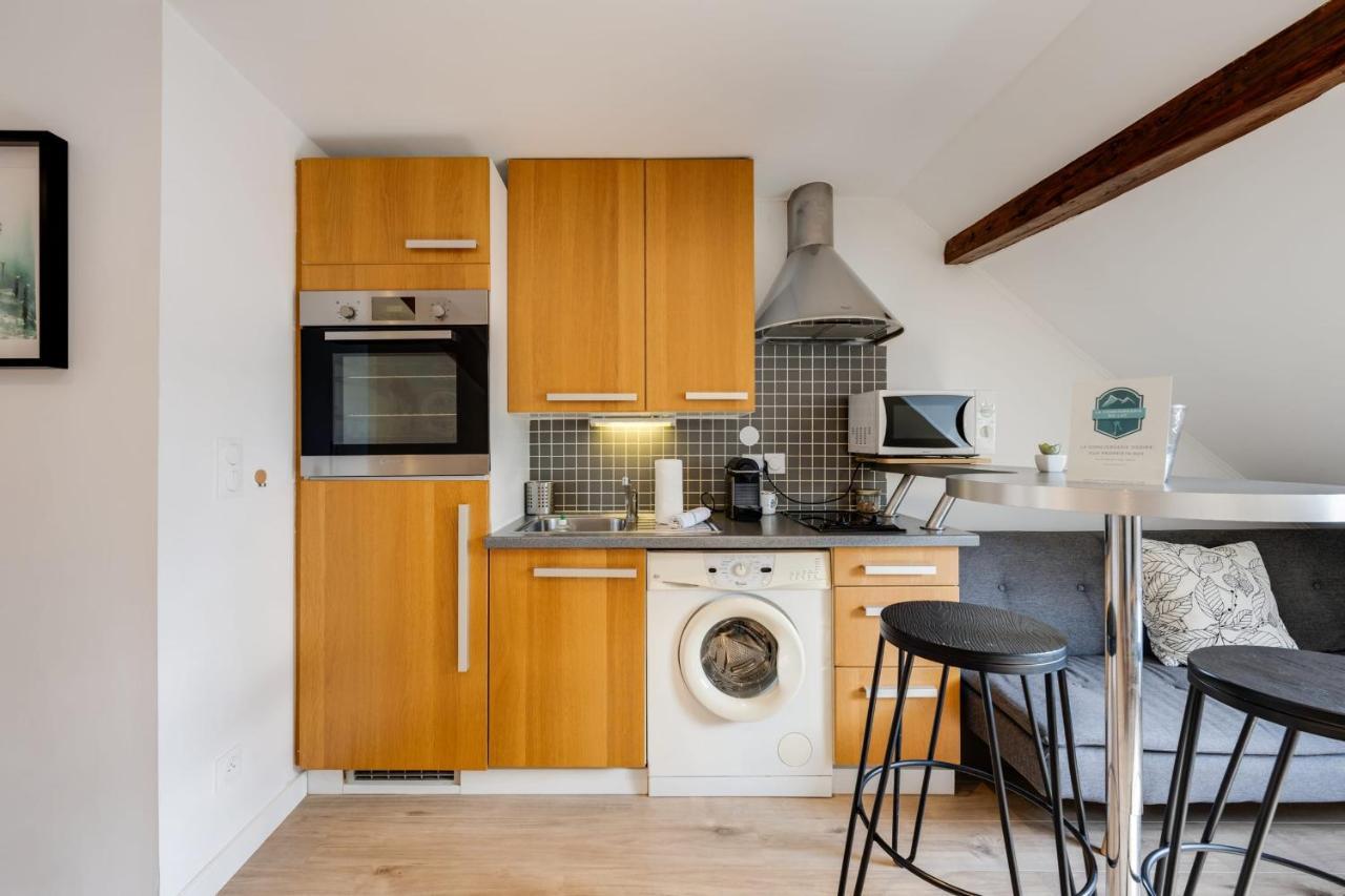 Duplex Vue Montagne - Ideally Located With Its View Annecy Exteriör bild