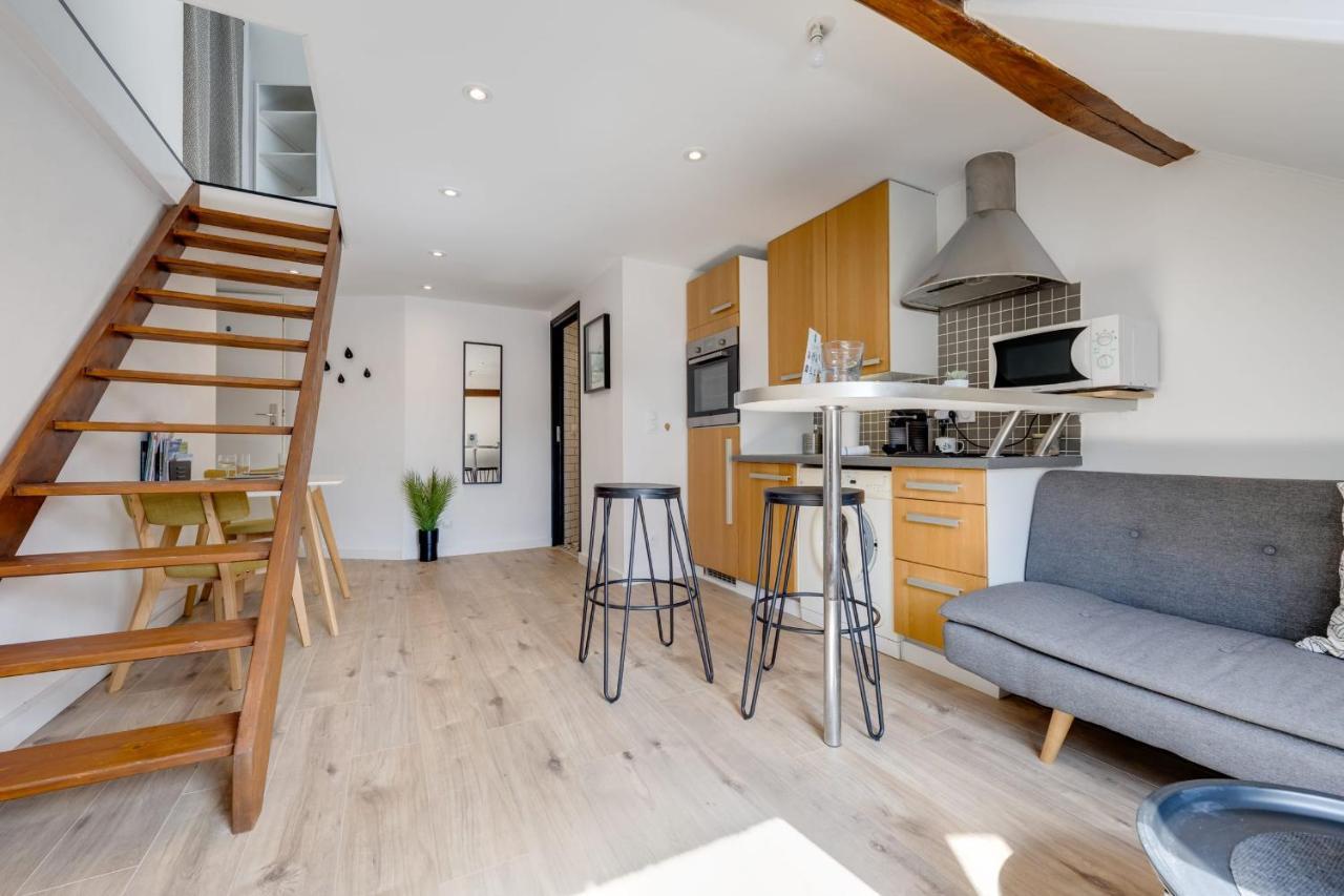 Duplex Vue Montagne - Ideally Located With Its View Annecy Exteriör bild