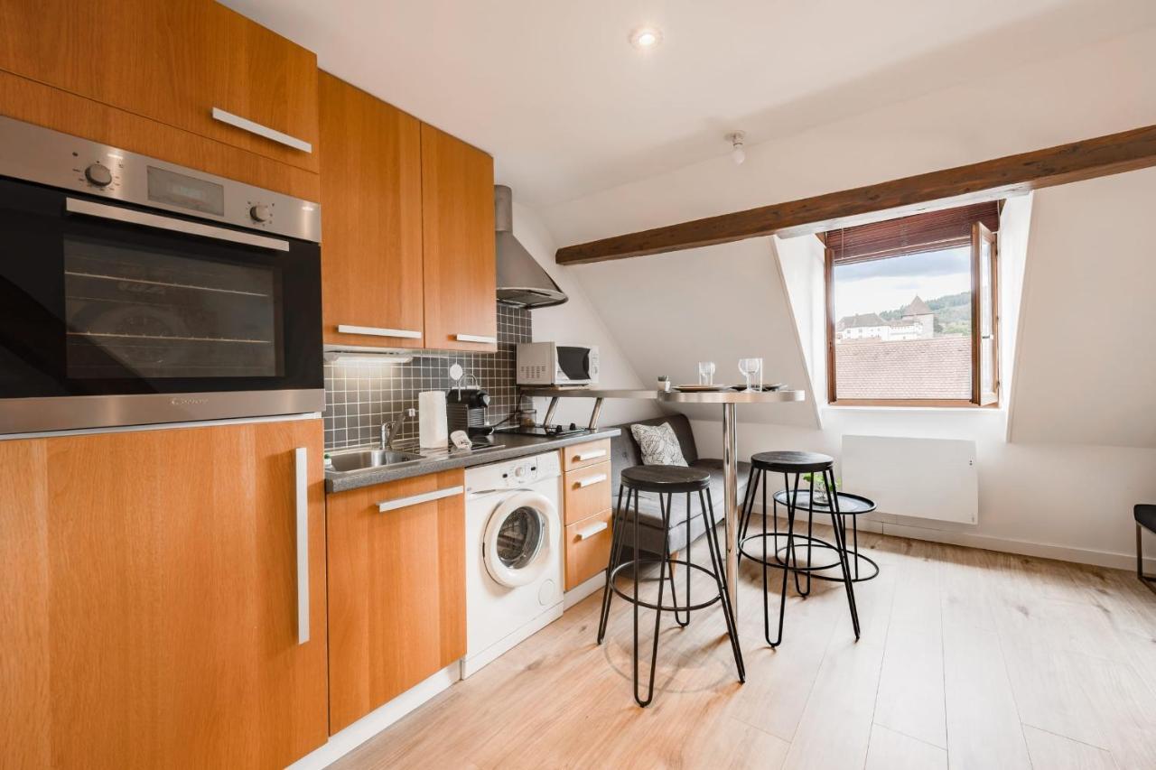 Duplex Vue Montagne - Ideally Located With Its View Annecy Exteriör bild