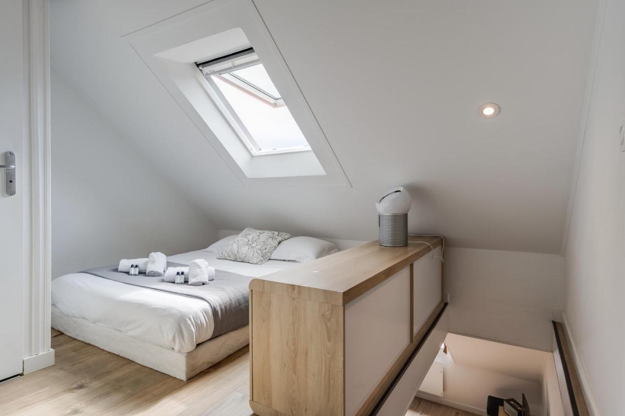Duplex Vue Montagne - Ideally Located With Its View Annecy Exteriör bild