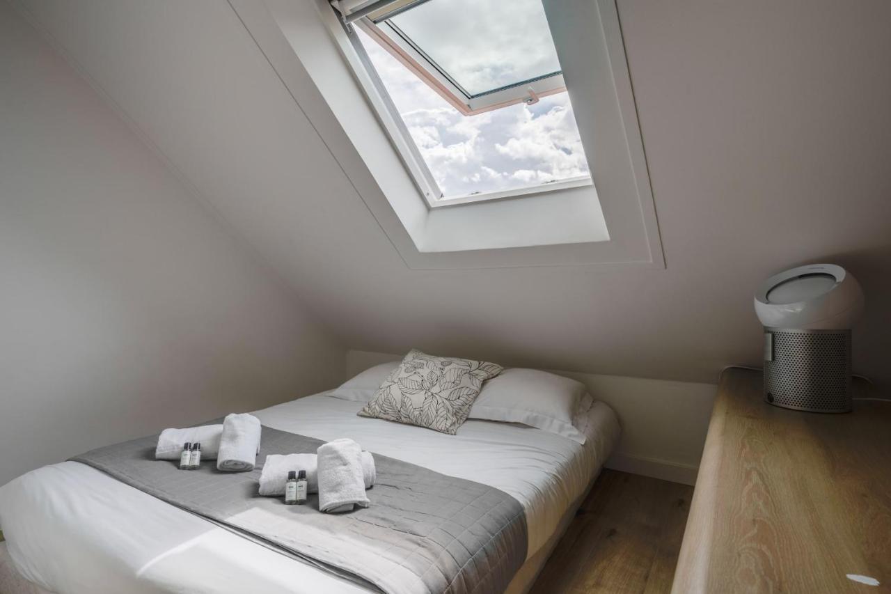 Duplex Vue Montagne - Ideally Located With Its View Annecy Exteriör bild